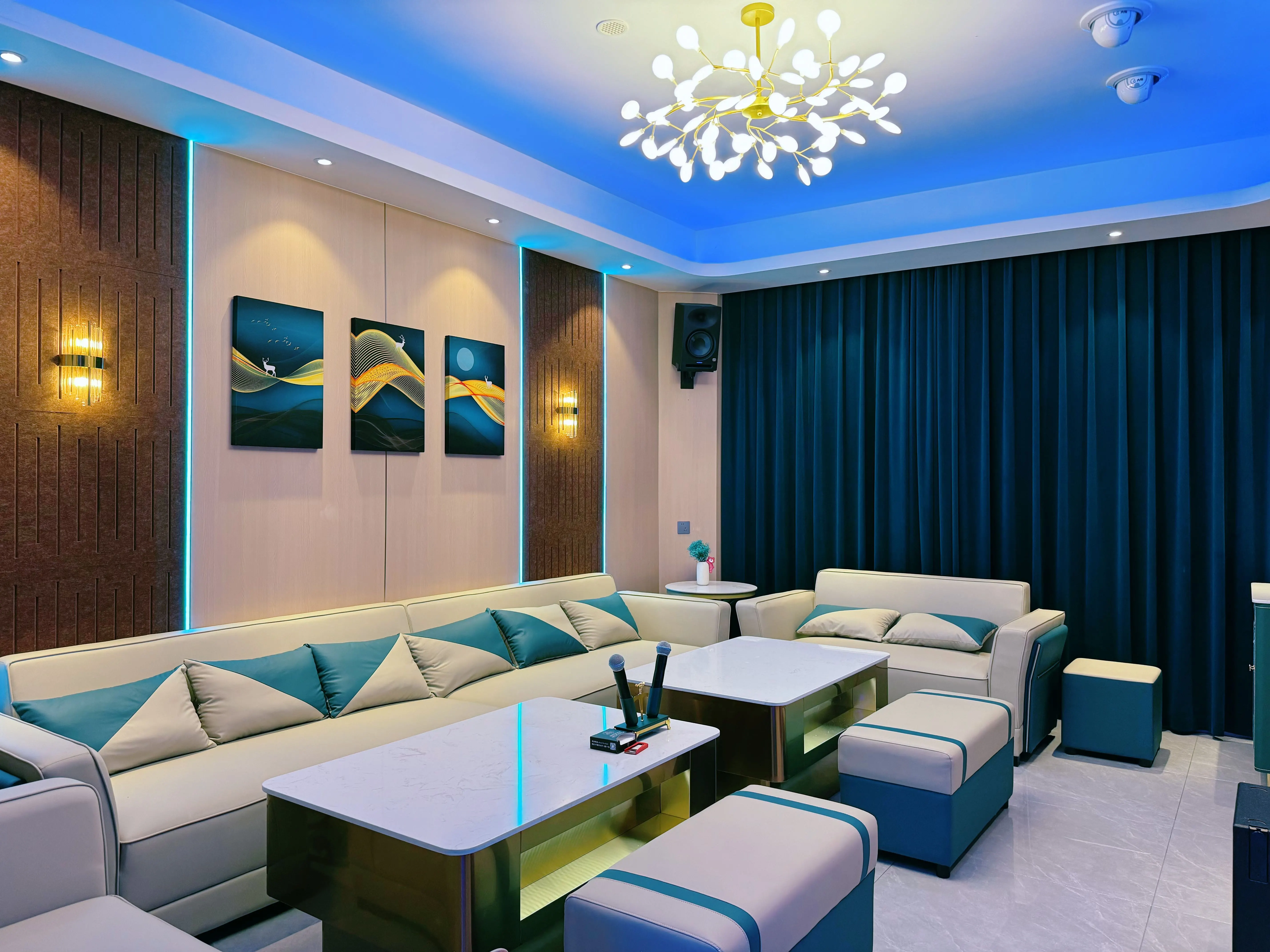 呼和浩特商务ktv中低端区别解析-清水河县ktv预定